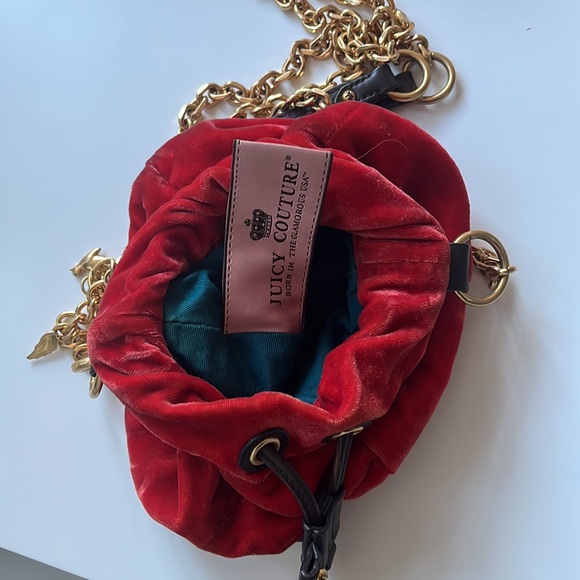 Authentic Juicy couture bag - Picture 7 of 9